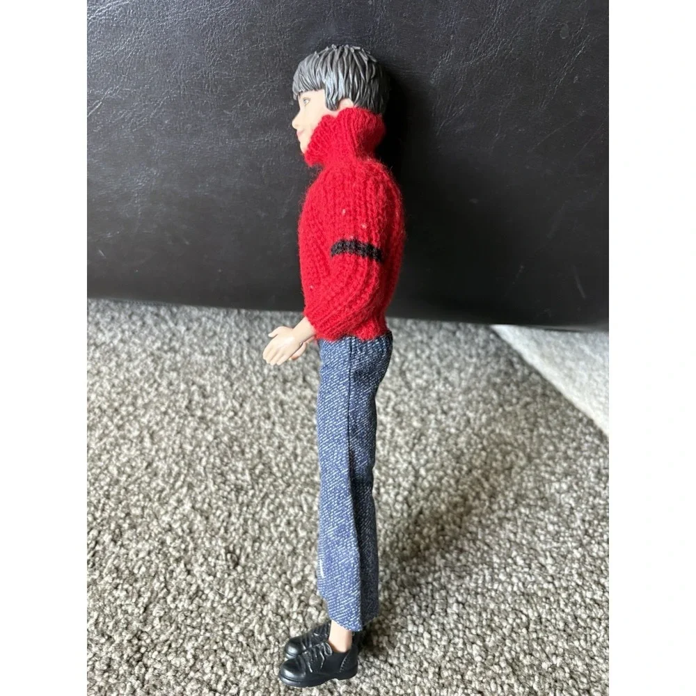 Harry Potter By Mattel Posable Dolls Action Figure -10
